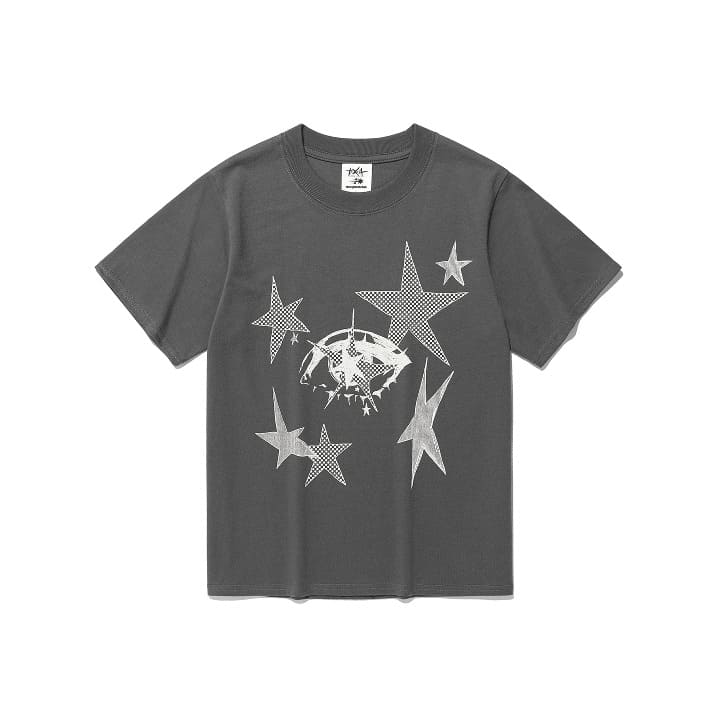 [TXT X niceghostclub] TOGETHER Official MD S/S T-Shirt with Photocard