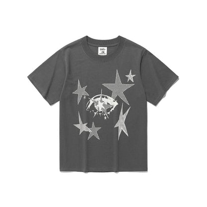 [TXT X niceghostclub] TOGETHER Official MD S/S T-Shirt with Photocard