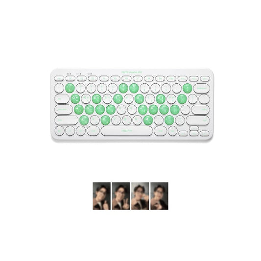 SEVENTEEN - HAPPY BIRTH DAY OFFICIAL MERCH HAPPY WONWOO DAY KEYBOARD