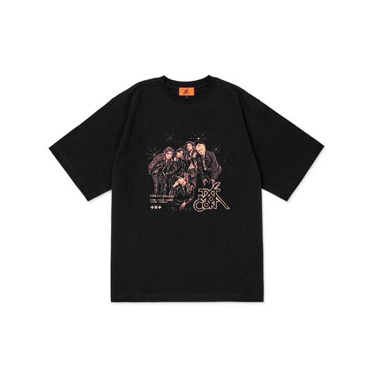 TXT - 2026 MOA CON OFFICIAL MERCH S/S T-SHIRT (TXT VER.)