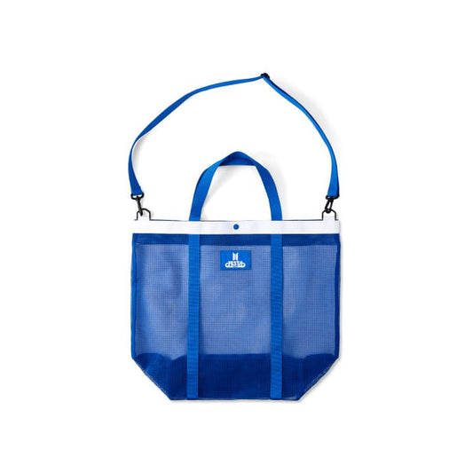 BTS - 2025 BTS FESTA OFFICIAL MERCH MESH CROSS BAG