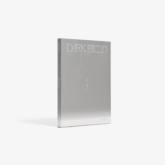 ENHYPEN - 4TH MINI ALBUM DARK BLOOD ENGENE VER.