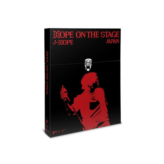 BTS J-HOPE - TOUR HOPE ON THE STAGE IN JAPAN DIGITAL CODE