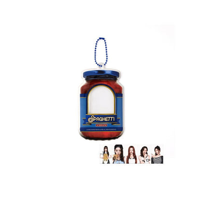 LE SSERAFIM - SPAGHETTI OFFICIAL MERCH PHOTO CARD POUCH SET (MINI PHOTO CARD BINDER)
