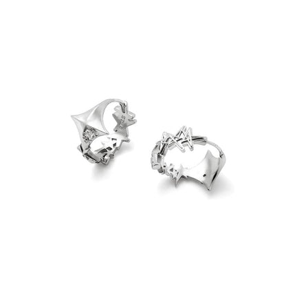 TXT - TXT X SENTIMENTS TOGETHER OFFICIAL MERCH EARRING