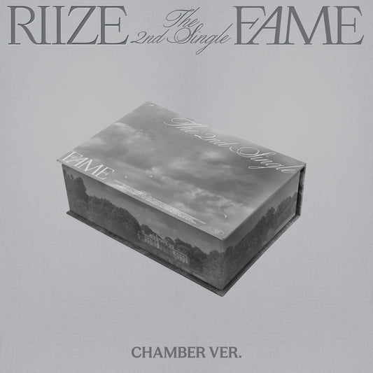 RIIZE - 2ND SINGLE ALBUM FAME (CHAMBER VER.)