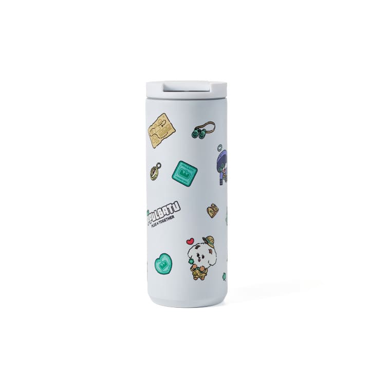 TXT - PPULBATU FINDING MOA OFFICIAL MERCH TUMBLER