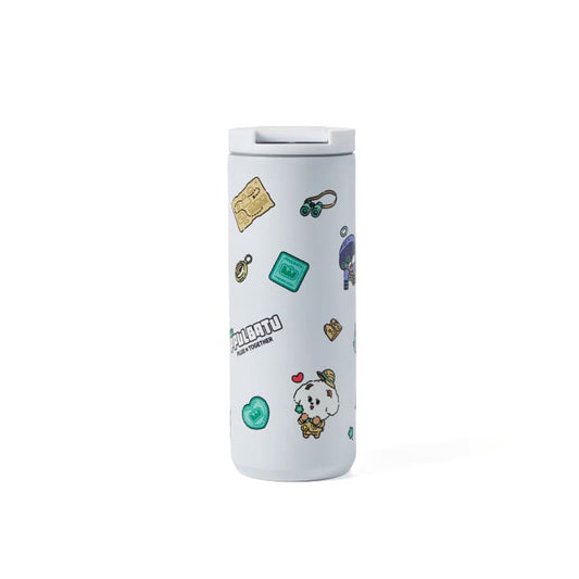 TXT - PPULBATU FINDING MOA OFFICIAL MERCH TUMBLER