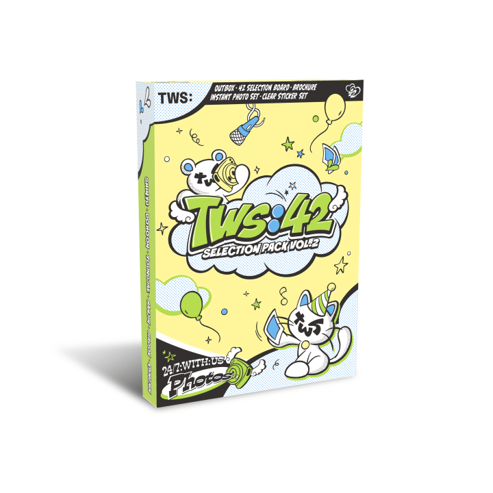 TWS - TWS:42 SELECTION PACK VOL.2