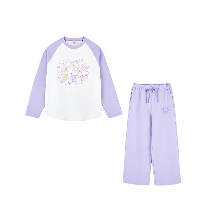 BOYNEXTDOOR - BBNEXDO SWEET DREAMS OFFICIAL MERCH ROOM WEAR