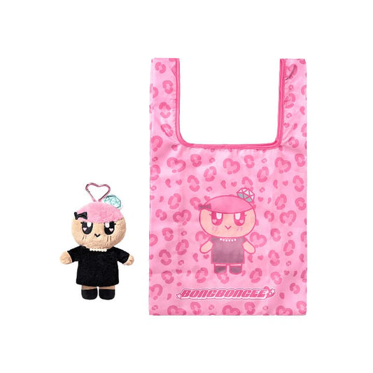 SEVENTEEN - JAPAN ORIGINAL BONGBONGEE OFFICIAL MERCH ECO BAG