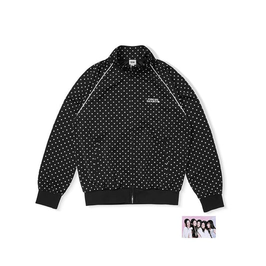 ILLIT - 2026 ILLIT LIVE PRESS START♥ ENCORE OFFICIAL MERCH TRACK JACKET