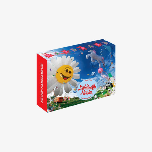 SEVENTEEN - 11TH MINI ALBUM SEVENTEENTH HEAVEN KIT VER.