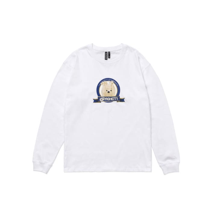 LE SSERAFIM - SPAGHETTI OFFICIAL MERCH L/S T-SHIRT