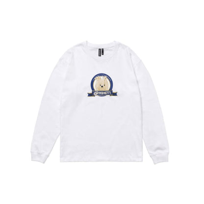 LE SSERAFIM - SPAGHETTI OFFICIAL MERCH L/S T-SHIRT