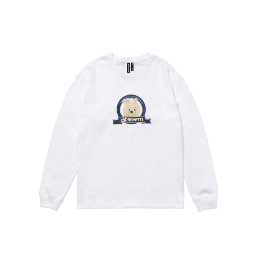 LE SSERAFIM - SPAGHETTI OFFICIAL MERCH L/S T-SHIRT