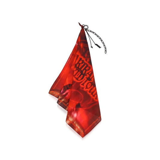 BTS - WORLD TOUR ARIRANG OFFICIAL MERCH BANDANA KEYRING SET
