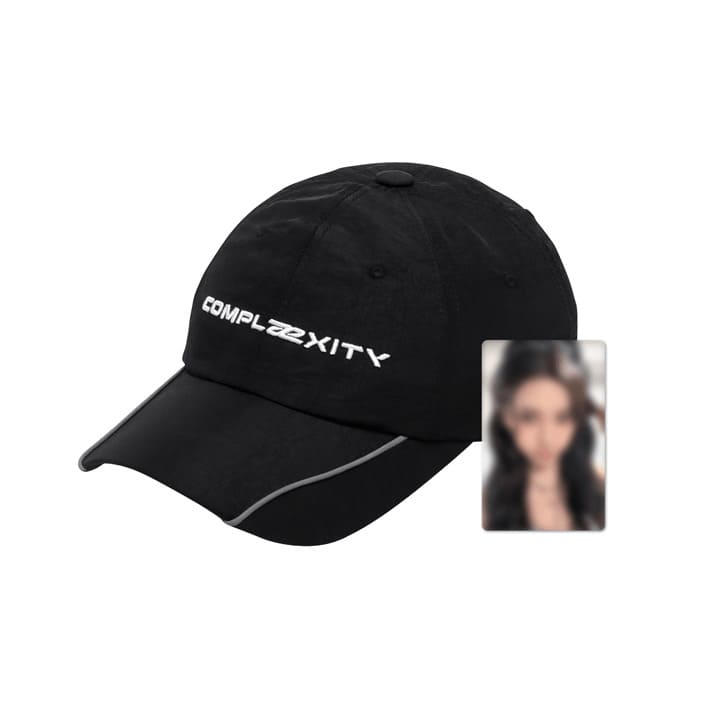 AESPA - WORLD TOUR SYNK : COMPLæXITY OFFICIAL MERCH BALL CAP SET