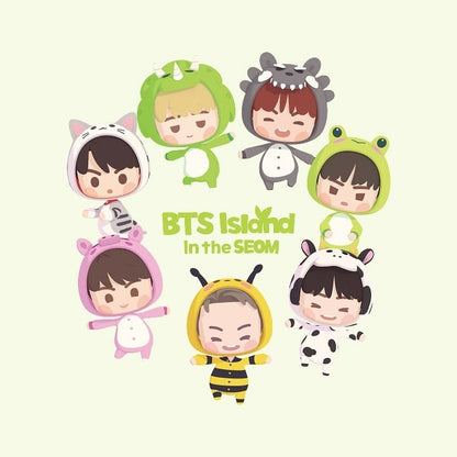 BTS - 2025 BTS FESTA OFFICIAL MERCH FACE KEYRING