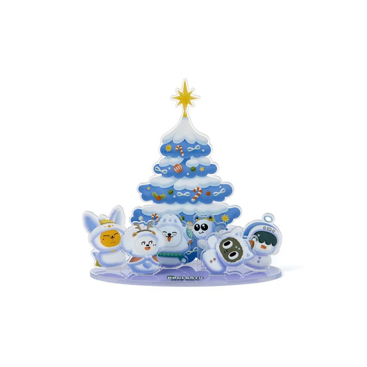 TXT - PPULBATU SNOW MAGIC OFFICIAL MERCH ACRYLIC STAND