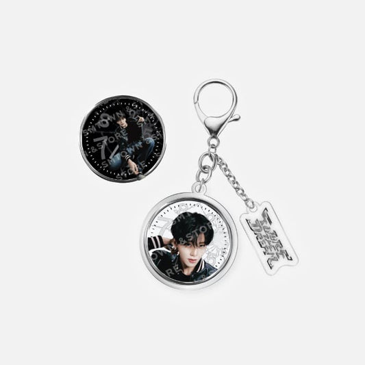 NCT DREAM - THE DREAM SHOW 4 FUTURE THE DREAM FINALE OFFICIAL MERCH KEY RING SET