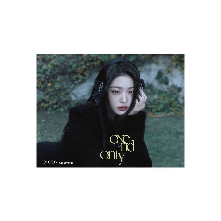 IVE - DICON VOLUME N°31 JANG WONYOUNG (C TYPE)