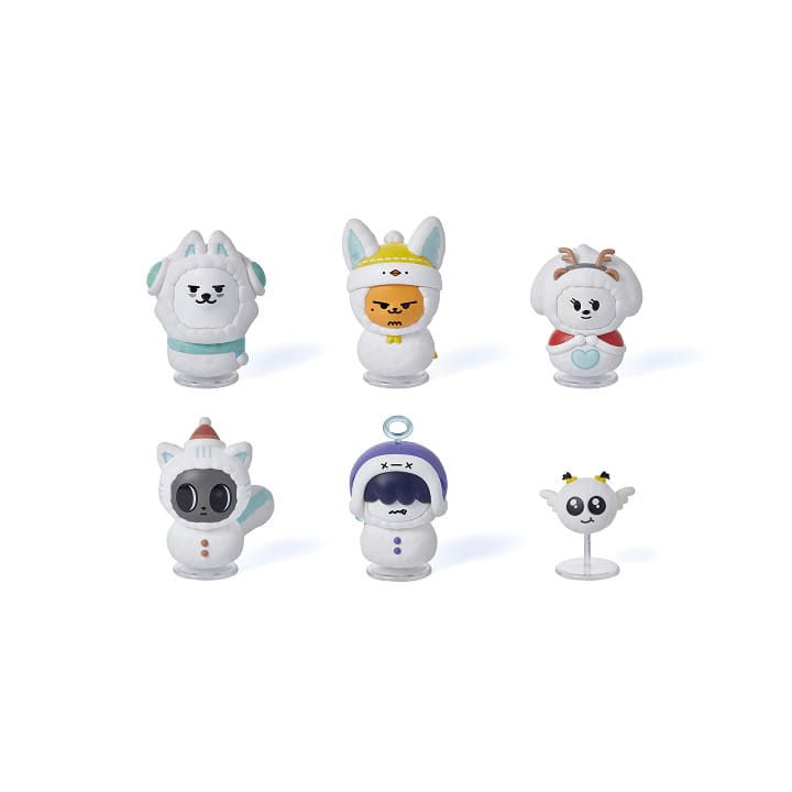 TXT - PPULBATU SNOW MAGIC OFFICIAL MERCH FIGURE (HOLIDAY VER.)