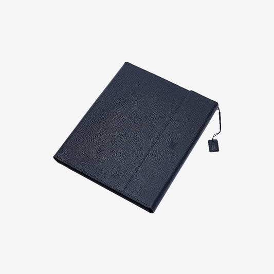 BTS - ARTIST MADE COLLECTION BY BTS OFFICIAL MERCH SUGA BLACK NOTE & COVER SET