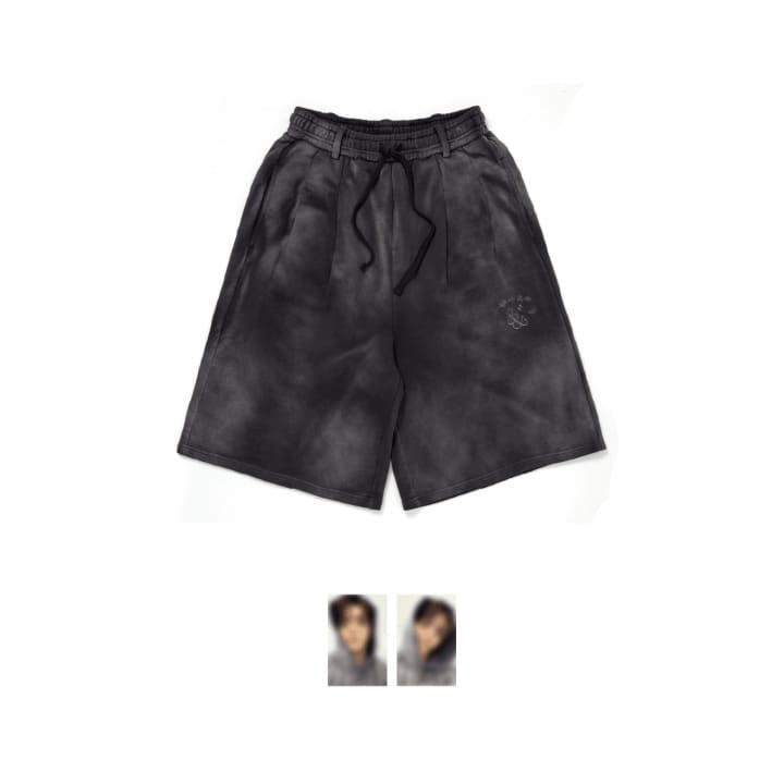 SEVENTEEN - HAPPY BIRTH DAY OFFICIAL MERCH HAPPY S.COUPS DAY SWEATPANTS (CHARCOAL)