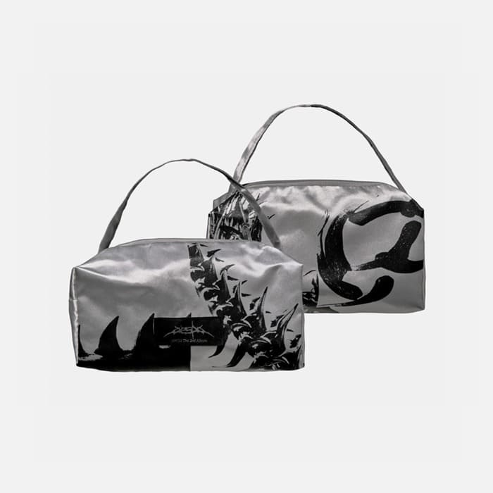 AESPA - 2026 AESPA WEEK MAKE IT LEMONADE OFFICIAL MERCH POUCH