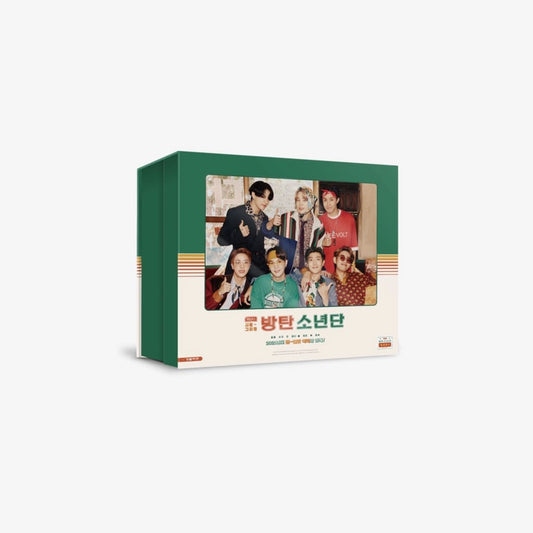 BTS - 2021 SEASON'S GREETINGS