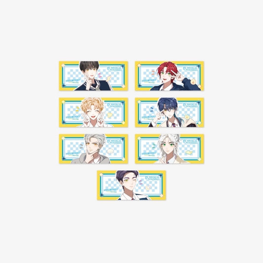 ENHYPEN - DARK MOON OFFICIAL MERCH SLOGAN