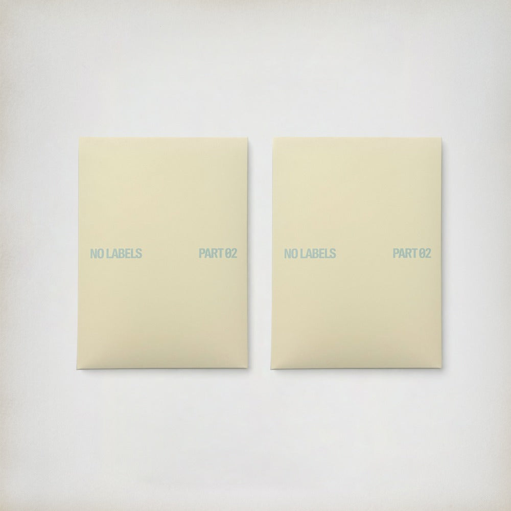 TXT YEONJUN - 2ND MINI ALBUM NO LABELS: PART 02 (WEVERSE ALBUMS VER.)