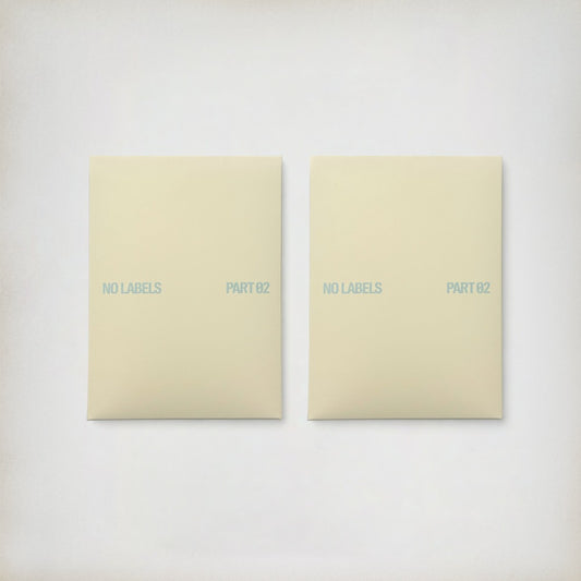 TXT YEONJUN - 2ND MINI ALBUM NO LABELS: PART 02 (WEVERSE ALBUMS VER.)