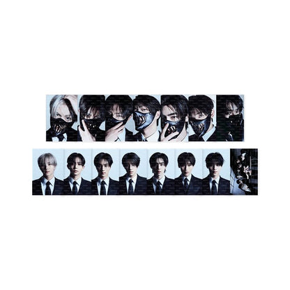 ENHYPEN - DESIRE : UNLEASH OFFICIAL MERCH PRINTED PHOTO