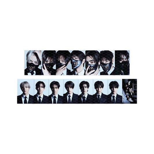 ENHYPEN - DESIRE : UNLEASH OFFICIAL MERCH PRINTED PHOTO