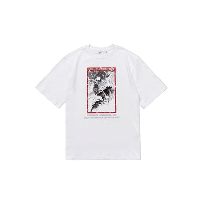 ENHYPEN - WALK THE LINE : FINAL OFFICIAL MERCH OVERSIZED S/S T-SHIRT