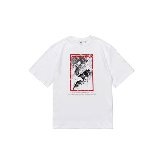 ENHYPEN - WALK THE LINE : FINAL OFFICIAL MERCH OVERSIZED S/S T-SHIRT