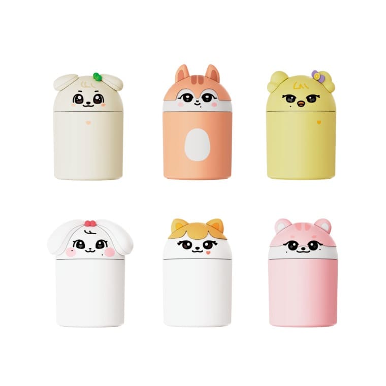 IVE - 2025 IVE MINIVE POP-UP WELCOME TO MINIVE SCHOOL OFFICIAL MERCH MINIVE DESK TRASH BIN