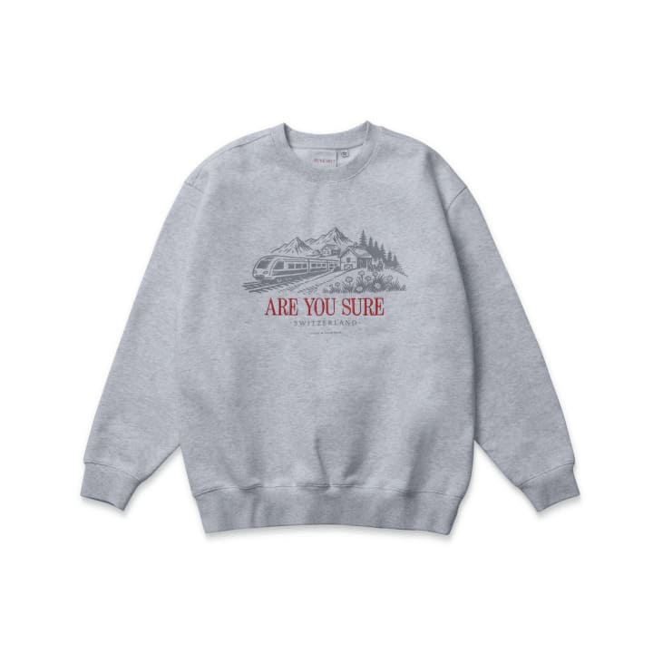 BTS - JIMIN X JUNG KOOK ARE YOU SURE?! SEASON2 OFFICIAL MERCH SWEAT SHIRT
