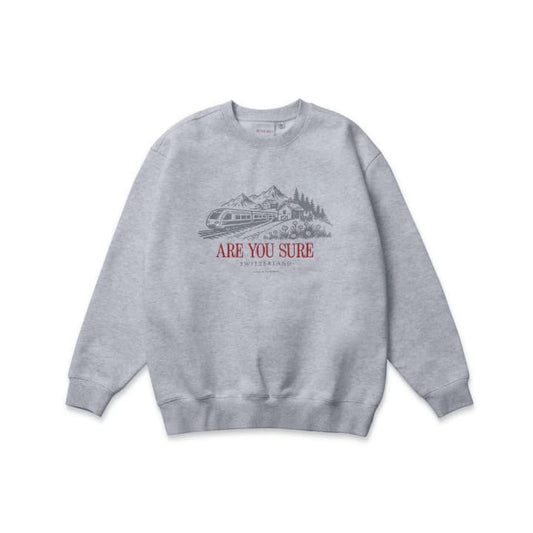 BTS - JIMIN X JUNG KOOK ARE YOU SURE?! SEASON2 OFFICIAL MERCH SWEAT SHIRT
