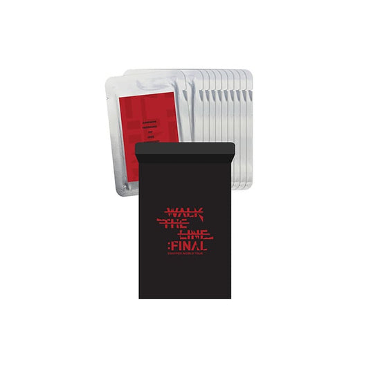 ENHYPEN - WALK THE LINE : FINAL OFFICIAL MERCH TRADING CARD SET