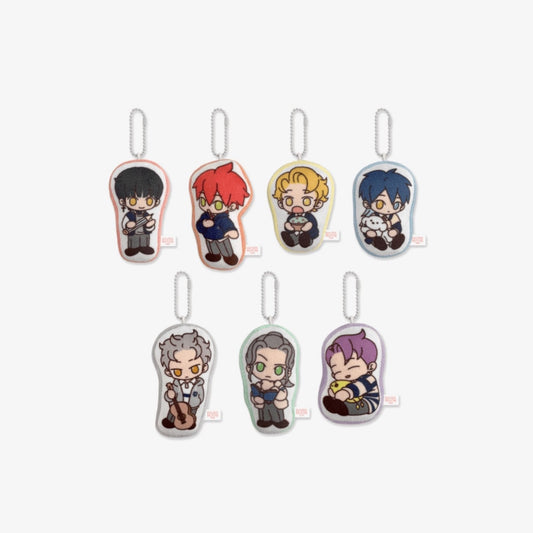 ENHYPEN - DARK MOON OFFICIAL MERCH CUSHION KEYRING