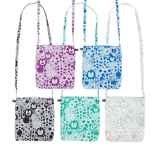 NEWJEANS - JAPAN 1ST SINGLE ALBUM SUPERNATURAL NJ X MURAKAMI CROSS BAG VER.