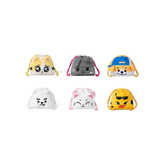 ENHYPEN - ENCHIN OFFICIAL MERCH POUCH