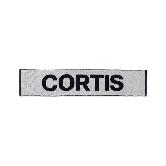 CORTIS - WORLD TOUR PUT YOUR PHONE DOWN OFFICIAL MERCH SLOGAN TOWEL (CORTIS)