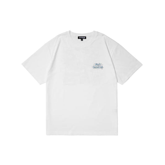LE SSERAFIM - FIM'S CLUB SECRET LAB OFFICIAL MERCH S/S T-SHIRT (COLOR VER.)