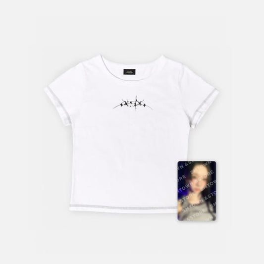 AESPA - 2026 AESPA WEEK MAKE IT LEMONADE OFFICIAL MERCH T-SHIRT SET WDA VER.