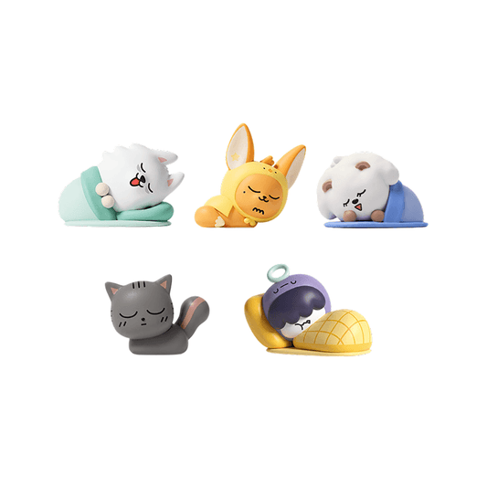 TXT - PPULBATU OFFICIAL MERCH PPULBATU MONITOR FIGURE