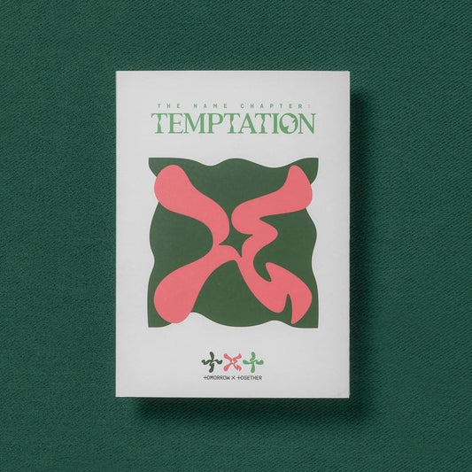 TXT - 5TH MINI ALBUM THE NAME CHAPTER: TEMPTATION LULLABY VER.
